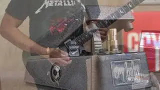 Dunlop CBM95 Crybaby Mini Wah | Pedallion | Pedal Lounge PH