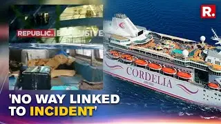 Amid NCB's Mumbai Drugs Bust, Cordelia Cruise Issues Statement On Alleged Rave Party