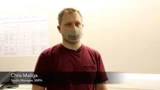 Getting to Know SMFA at Tufts Resources: Inkjet Printing Lab