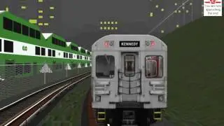 TTC Simulator - Bloor-Danforth pre-v1.0