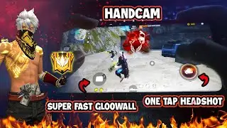 HANDCAM THANXGOD GAMING ONE TAP HEADSHOT🏆⚙️