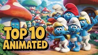 The 10 BEST Animated Movies of 2025 (So Far)