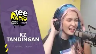 KZ Tandingan performs &ldquo;Nag-iisa Na Naman&rdquo; LIVE on Tee Radio