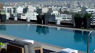 The Met Hotel, a Member of Design Hotels, Thessaloniki, Greece | Vacations In Europe