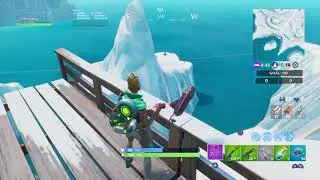 Polar Peak Monster Spotted