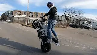 Dallas TX Bike Life