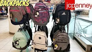 JCPenney BACK TO SCHOOL BACKPACKS GRAPHIC TEE SALE * SHOP WITH ME 2019