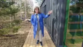 Отзыв о компании Barn Studio