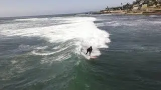 Surf Sessions - Surfers of Santa Cruz Pleasure Point 4-6-21