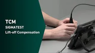 TCM SIGMATEST - Компенсация взлета
