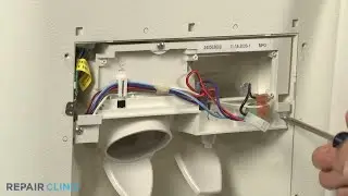 Frigidaire Refrigerator Dispenser Disassembly