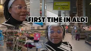 МОЙ ПЕРВЫЙ ПОКУПОК В ALDI 🛒 | ПОКУПКА ПРОДУКТОВ НА 170 ДОЛЛАРОВ И ПОПОЛНЕНИЕ ЗАПАСОВ | Нью-ГЭМПШИР