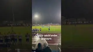 #widereceiver #clutch #football