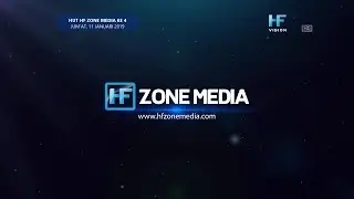 UCAPAN HUT HF ZONE MEDIA KE 4 - (2019)