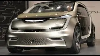 The Chrysler Portal is the all-electric self-driving minivan for your futuristic&nbsp;2020