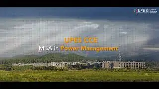 MBA in Power Management | UPES Online - NAAC A Grade Accredited