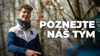 Poznejte T&yacute;m proDiscgolf.cz