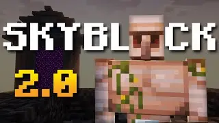 I Found A Better Skyblock..