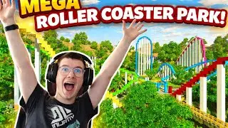 Minecraft |Folge 4 Freizeitpark