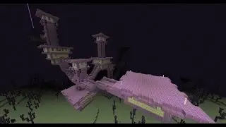 How to find End City and Elytra Wings in Minecraft Pocket Edition (Survival/Creative Mode)