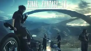 Final Fantasy XV OST -  Choosing Hope - City Of Light Alt. Ver.