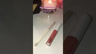 Fav duo till date!✨ #makeup #viralvideo #viralshort #elfcosmetics #sheglam #lipgloss #lipstickhacks