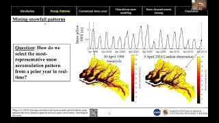 Dr. Justin Pflug | Advancing Seasonal Snow Estimates by Combining Models