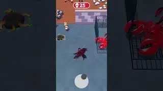 Alien Invasion: RPG Idle Space | CrazyLabs