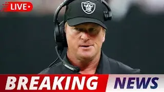 Jon Gruden DENIES Jets Rumors, But The Truth Is WORSE For Aaron Glenn। SportsPulse Network