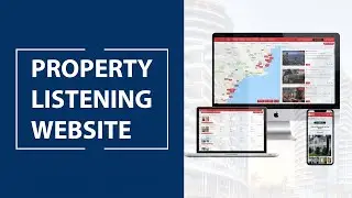 Design and Develop Real Estate/Property listing website for Agents and  Realtors (Live Demo)