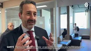 Un parcours de soins repens&eacute; aux H&ocirc;pitaux Universitaires de Gen&egrave;ve
