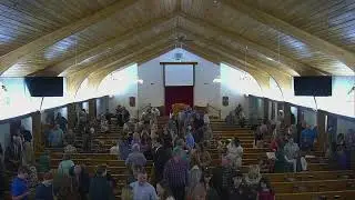 Leviticus; Humanity in Summary; by Chris Perry; Sunday AM 12/28/2025