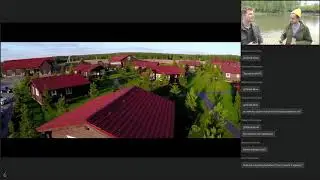 Беседы с Пожидаевым: Fish Point family resort (22 км от МКАД)