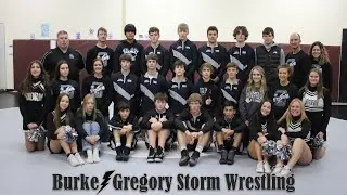 Burke/Gregory Storm vs Bon Homme/Scotland/Avon (WR)