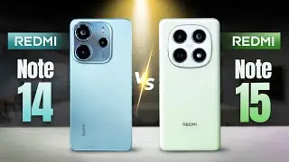 So s&aacute;nh nhanh REDMI Note 15 v&agrave; Redmi Note 14: Đ&acirc;y l&agrave; 3 N&Acirc;NG CẤP cần biết!!