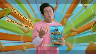 Iklan Garuda Crunchy Corn Tornado Enaknya Ada Garuda