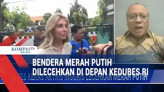 Bendera RI Dilecehkan, RI Laporkan Aktris Film Dewasa ke Otoritas Inggris