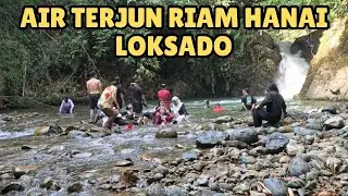 Explore Loksado part 4: Air Terjun Riam Hanai