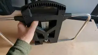 Electric Brompton: Detach and Repair a Broken Battery Handle