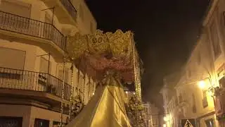 Hermandad de La Paz | Cabra 2019 | Martes Santo | Banda de música “Pedro Morales” de Lopera (Jaén)