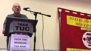 Miner Steve Hammill on Uniting Resistance
