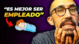 La CRUEL REALIDAD de ser TU PROPIO JEFE