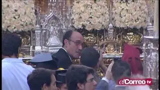 Virgen del Buen Fin -La Lanzada Campana- 2015