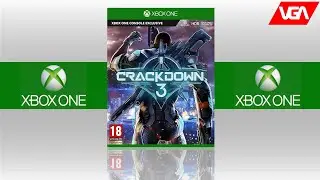 Crackdown 3 Xbox One ( 2019 )
