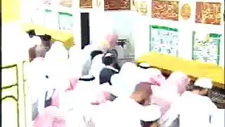 |نادر| خطبة وصلاة الجمعة 1427هـ الشيخ عبدالمحسن القاسم