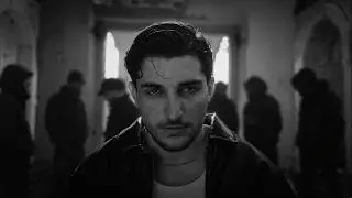 CAMBAZ - Etrafım Hain Dolu ( Official Music Video )