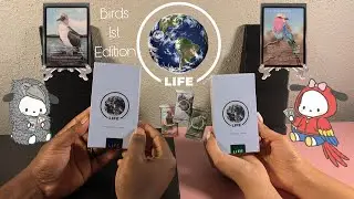 Life TCG | Birds - First Edition Mini Box