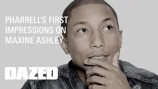 20 + 20 Covers: Pharrell Williams X Maxine Ashley