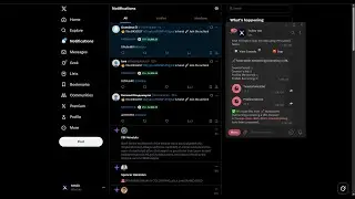 How to mass mention within X (getting notification)