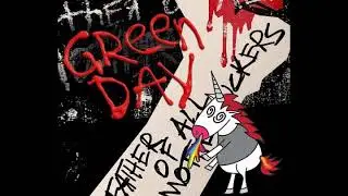 Green Day - Meet Me On The Roof (Guitar backing track)